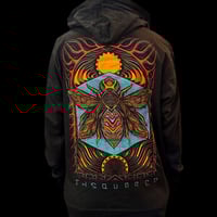 Image 1 of BEE NICE HOODIE