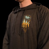 Image 5 of BEE NICE HOODIE