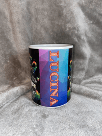 Image 3 of Catrina colorful Mug (Day of the dead)