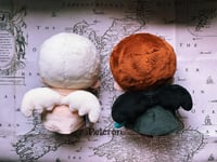 Image 4 of Good Omens plushies (☀WINTER SALES)