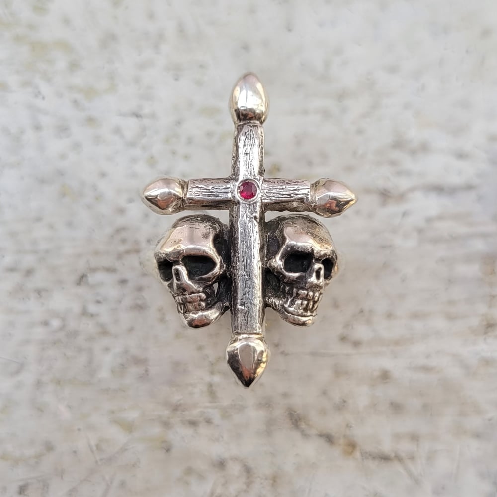 Image of Faithful Tears Ring