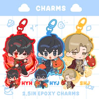 Image 1 of [PREORDER ONLY] S Class Charms