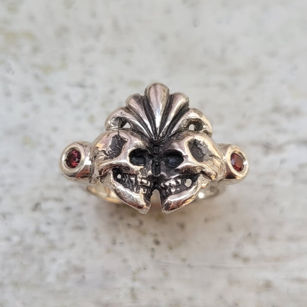 Image of Shared Thoughts Ring