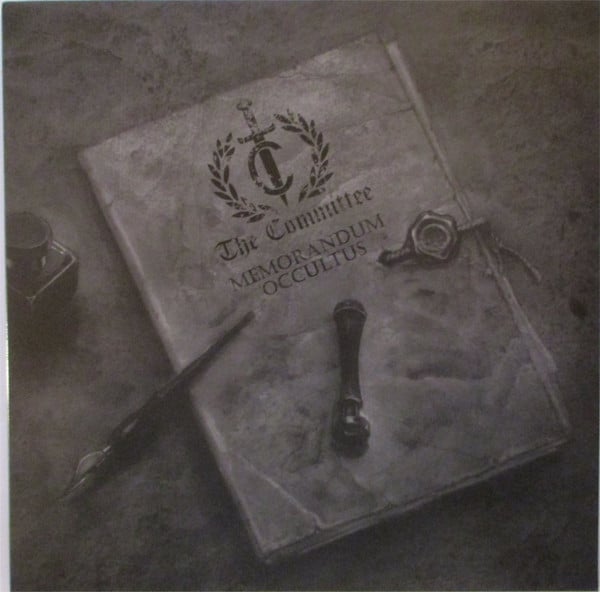 Image of The Committee  "Memorandum Occultus" LP