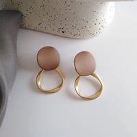 AUTUMN WINTER EARRING JEWELLERY 