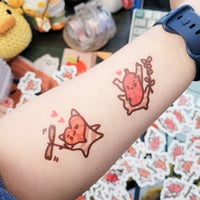 Image 2 of korok tattoos