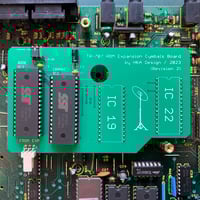 Image 2 of TR-707 Cymbals Board