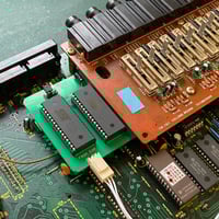 Image 3 of TR-707 Cymbals Board