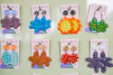 MAY (Mother's Day) make your own shrinky dink earrings workshop