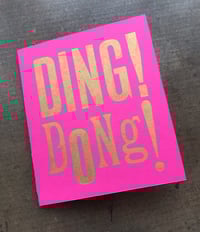 Image 5 of Letterpress Christmas card workshop.  Sat. 22nd Nov. 3 hour lesson 12pm - 3pm 