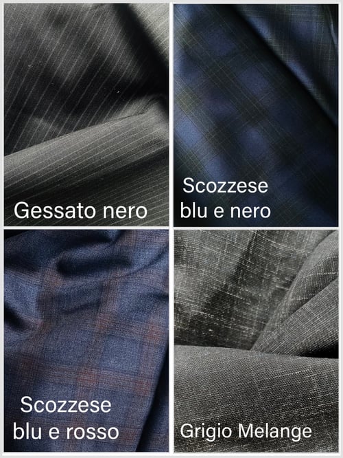 Image of GONNALONCINO + VARIANTI