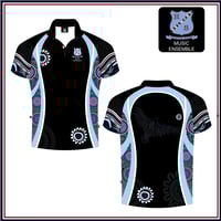 Music Ensemble Indigenous Polo - Unisex - $44.45
