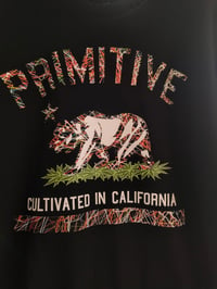 Image 4 of SUDADERA PRIMITIVE CULTIVATED BLAZE CREWNECKEN LIQUIDACION