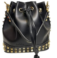Image 1 of "Studded  Out" Handbag