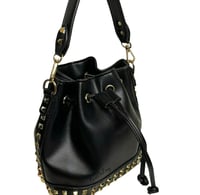 Image 2 of "Studded  Out" Handbag