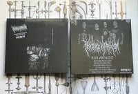 Image 3 of REVERENCE TO PAROXYSM "Lux Morte" DIGIPACK CD