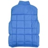 Vintage 00s Stussy Puffer Vest - Blue