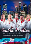 Soul In Motion - Friday 6th December 2024 @ the Earl Haig, Cardiff