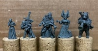 ***PRE-ORDER Black Crab - Necropolis Nobles