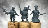 ***PRE-ORDER Black Crab - The Village Heroes