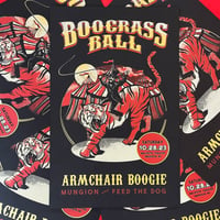 Armchair Boogie Boograss Ball 2023