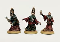 ***PRE-ORDER Black Crab - Necropolis Priests