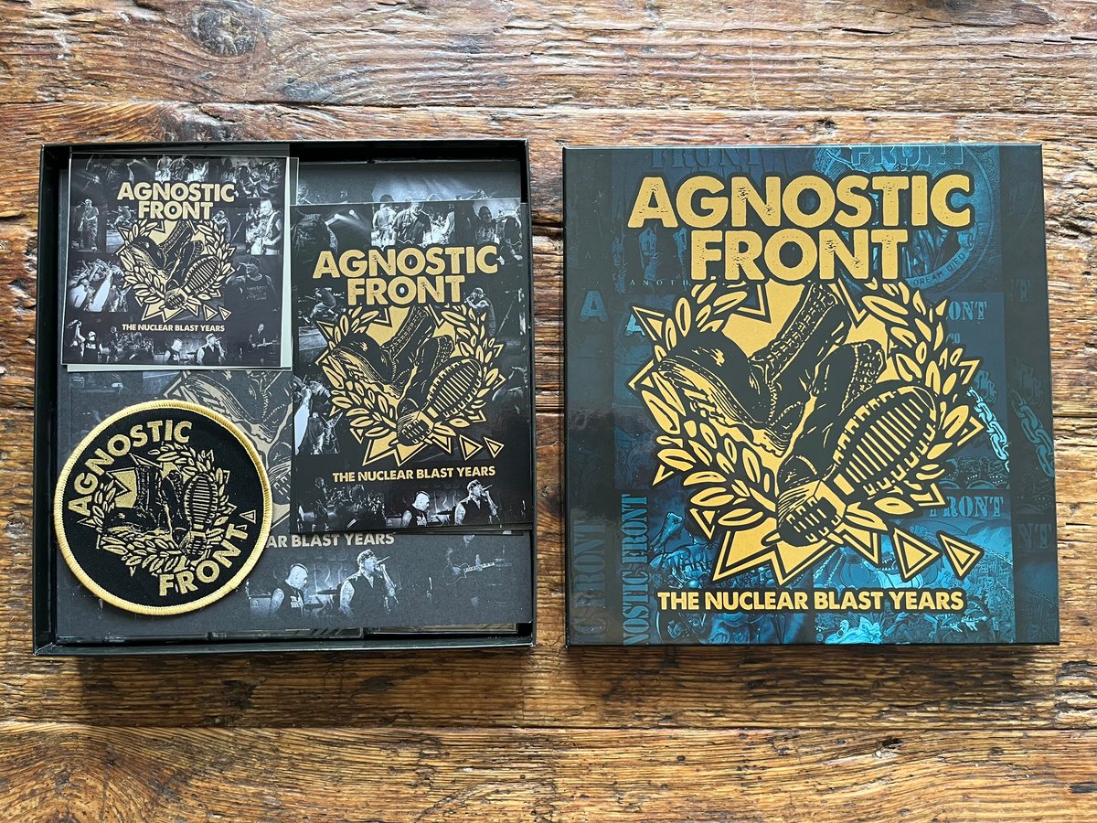 Agnostic Front