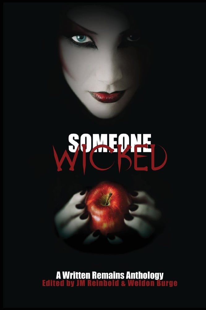 Image of "Someone Wicked" Anthology (Autographed with Original Drawing)