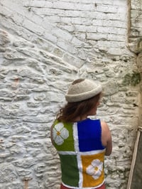 Image 1 of Crochet Vest 2- Ready to Ship