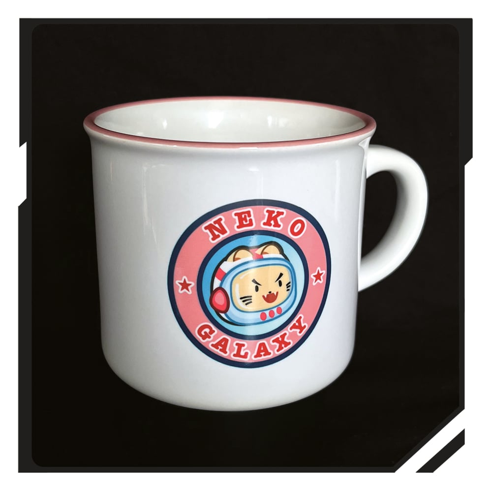 Image of Logo Cat Cup