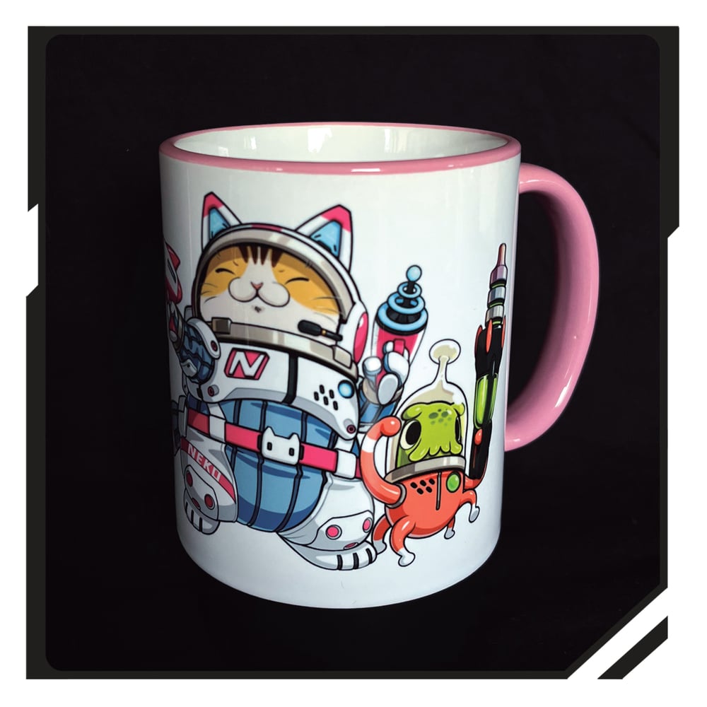 Image of Chonky Cat Cup