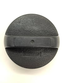 Image 1 of Used original Nissan Pao petrol/gas cap.