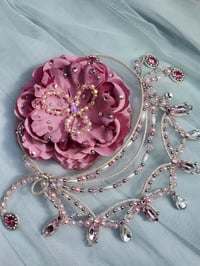 Image 3 of   Paquita/Lilac Fairy Headpiece Set