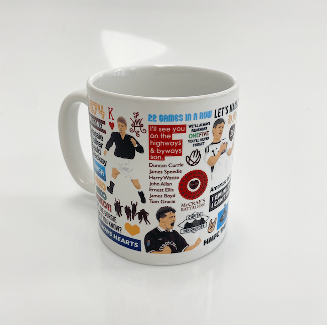 Image of HMFC Mug