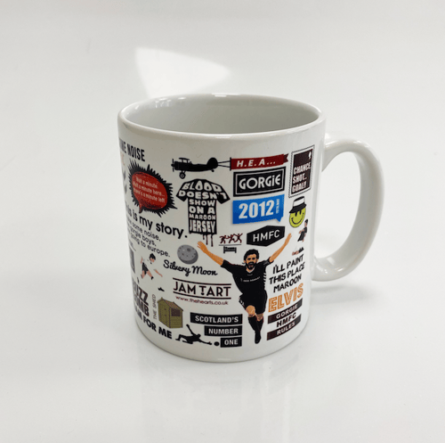 Image of HMFC Mug