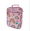 Sachi Insulated Lunch Bag Tote Rainbow Sky