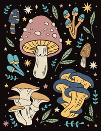 Image 3 of Wild & Whimsy: A Coloring Book for All Ages