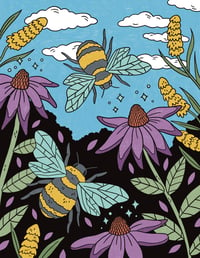 Image 4 of Wild & Whimsy: A Coloring Book for All Ages
