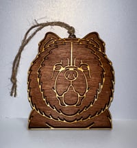 Image 1 of Chow Chow Ornament