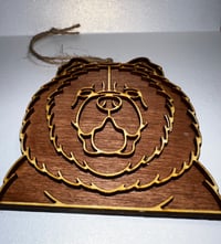 Image 2 of Chow Chow Ornament