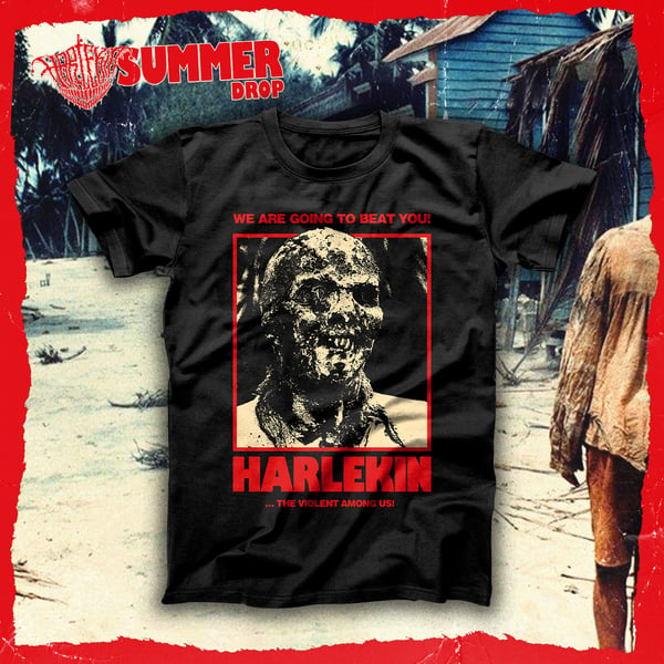 Image of LAST 2 - M - Zombie T-Shirt