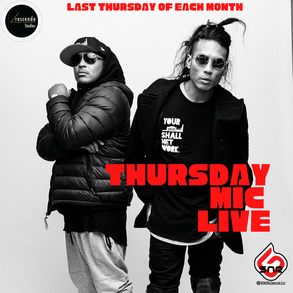 Image of THURSDAY MIC LIVE NOVEMBER 30