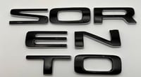 Image 2 of 2021+ Kia Sorento Tailgate Lettering