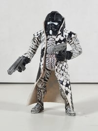 Image 1 of Black and White Hitman