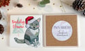 Pws Nadolig Coasters
