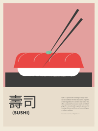 Image 1 of Sushi