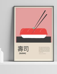 Image 2 of Sushi