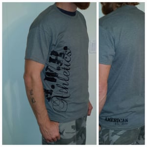 Image of AWH Athletics T's /  Green 