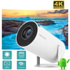 HY300 Android Wifi Smart Portable Projector for Samsung iPhone Phone 1280 720P Full HD