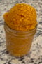 Image of Turmeric scrub- Medium